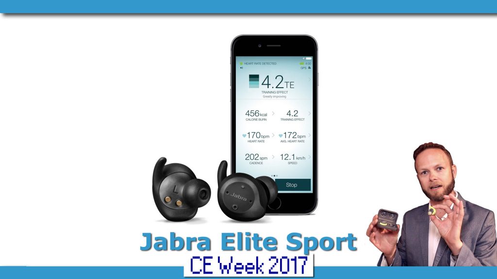 Jabra Elite Sport