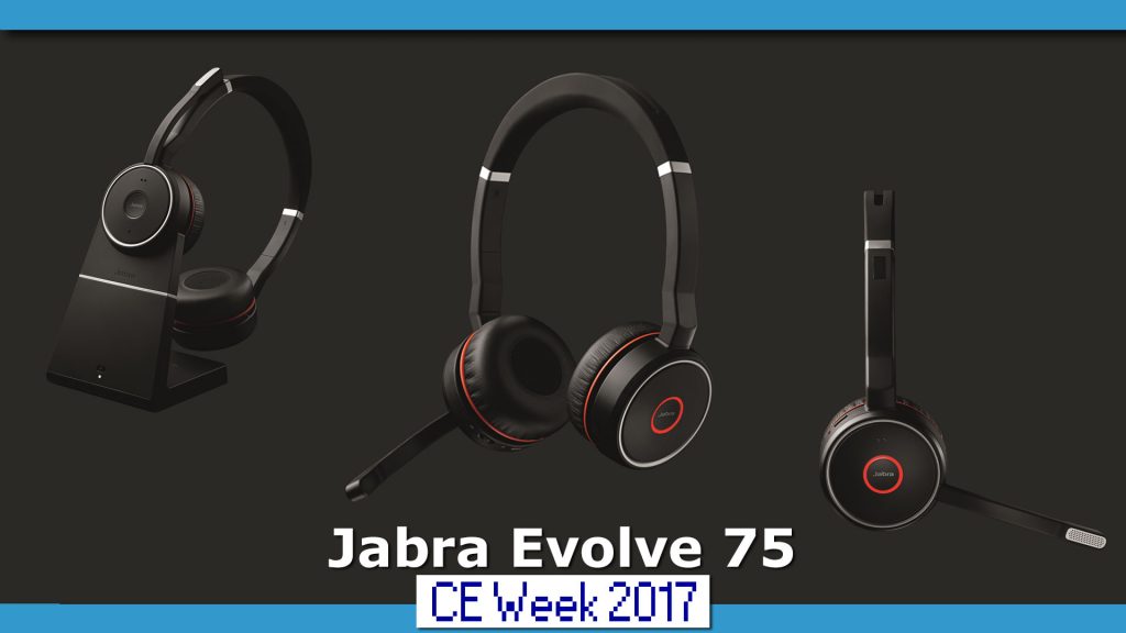 Jabra Evolve 75