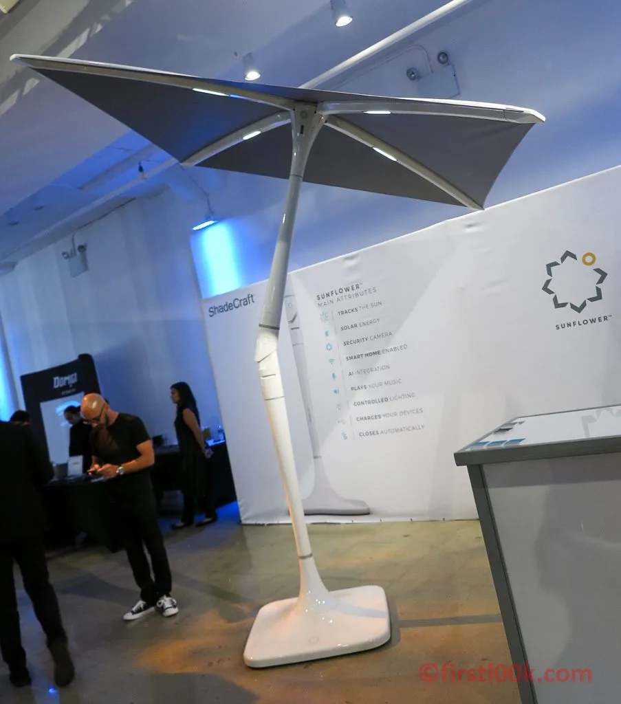 Shade umbrella