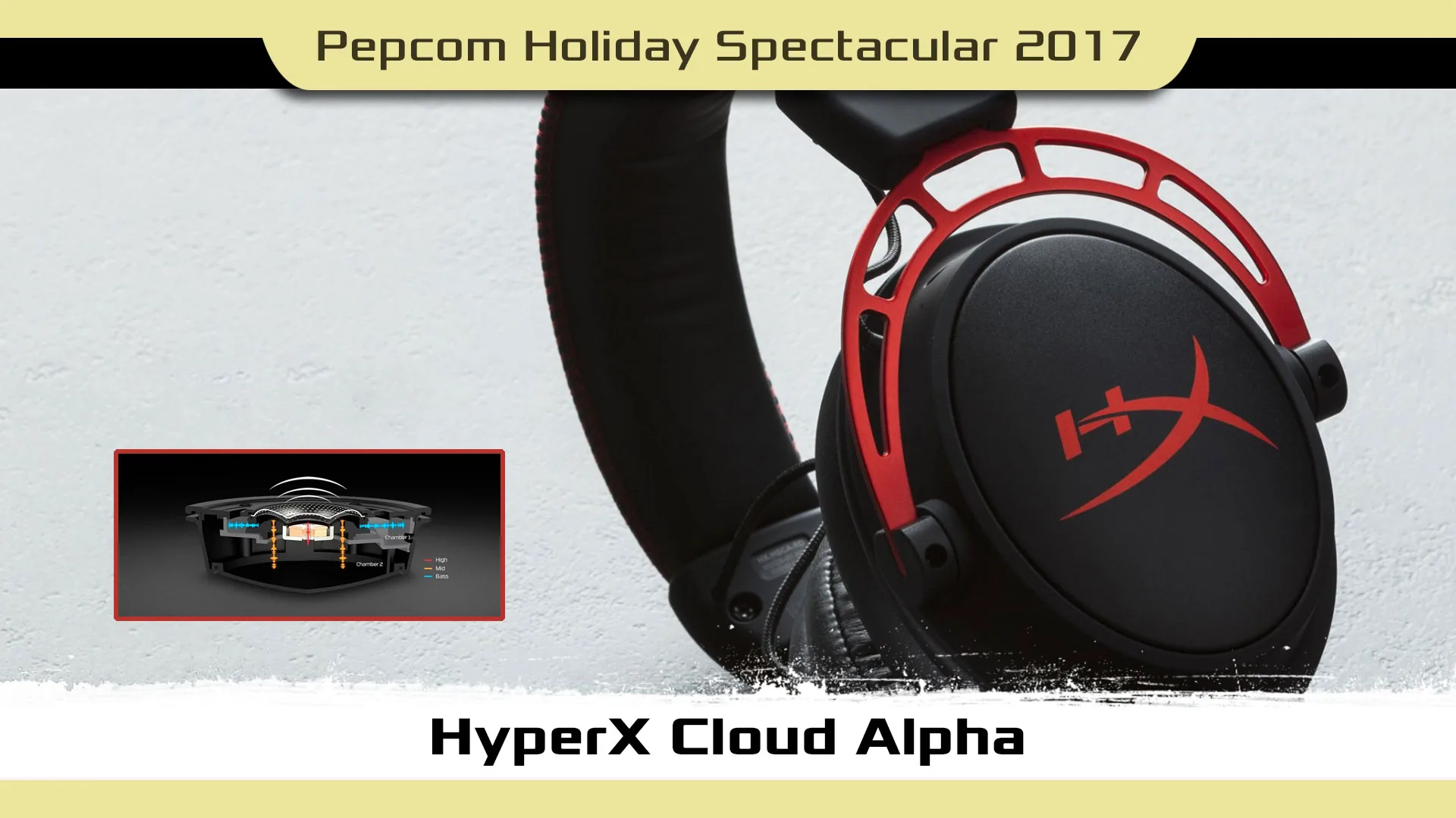 HyperX Cloud Alpha