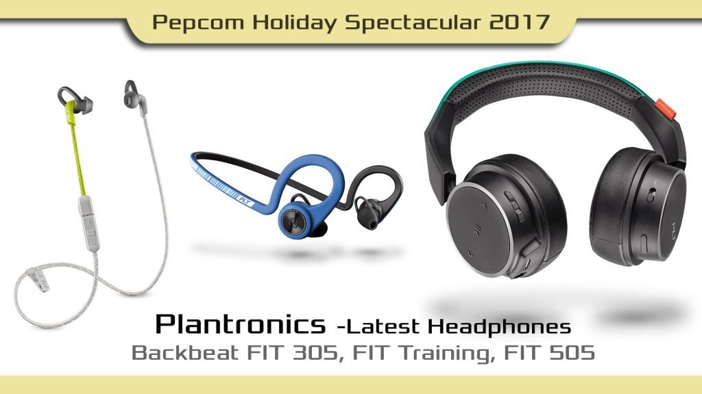 Plantronics Headphones