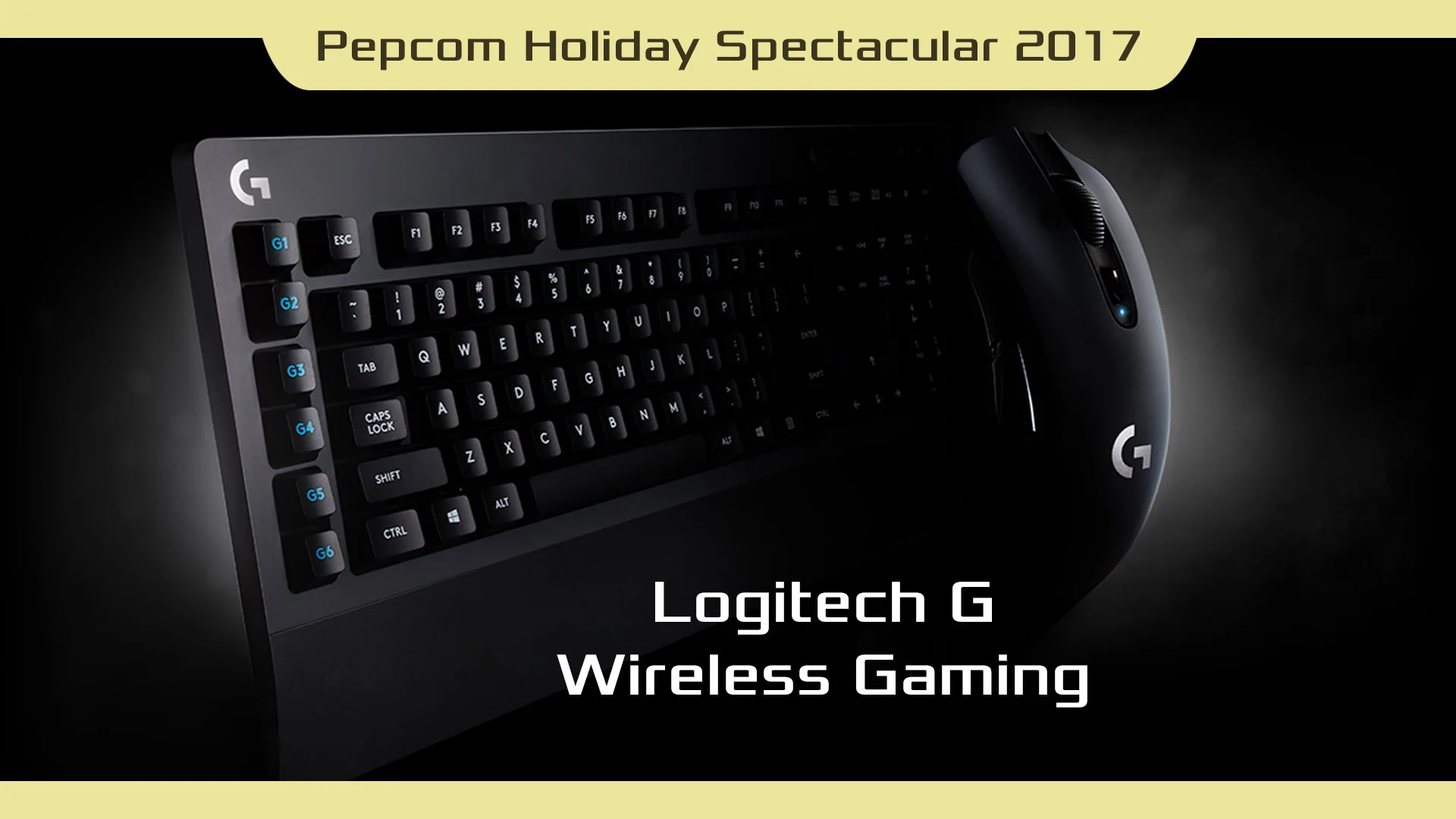 Logitech G