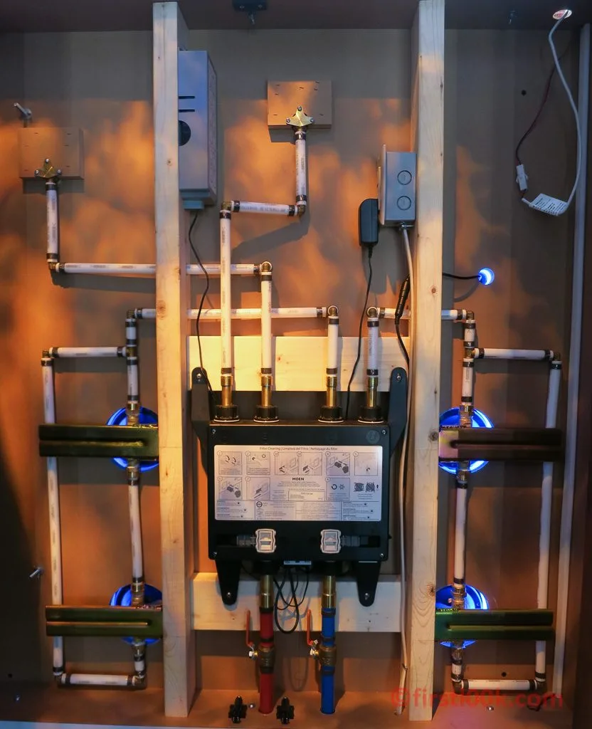 Moen U - Behind the Wall