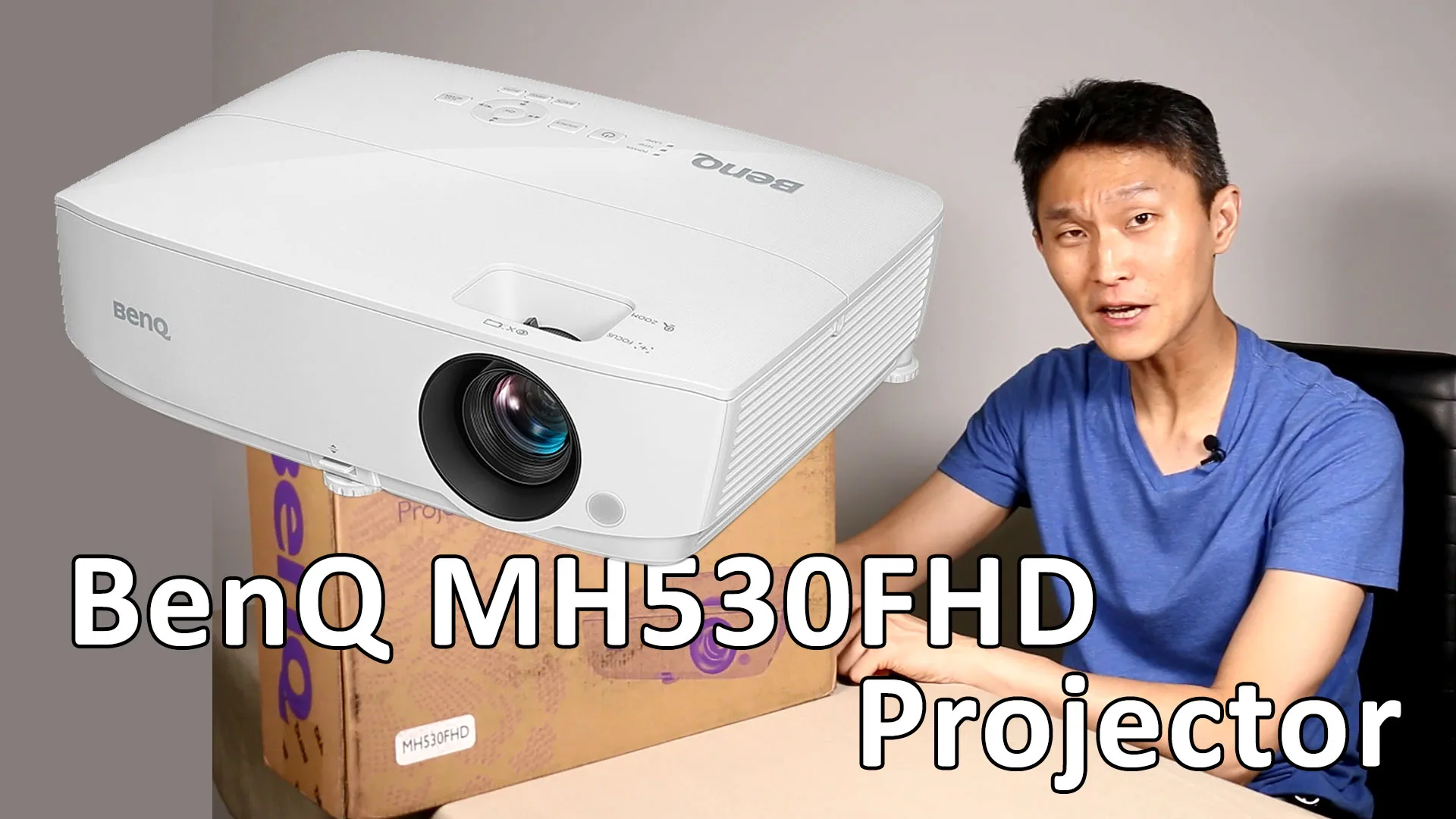BenQ MH530FHD Projector