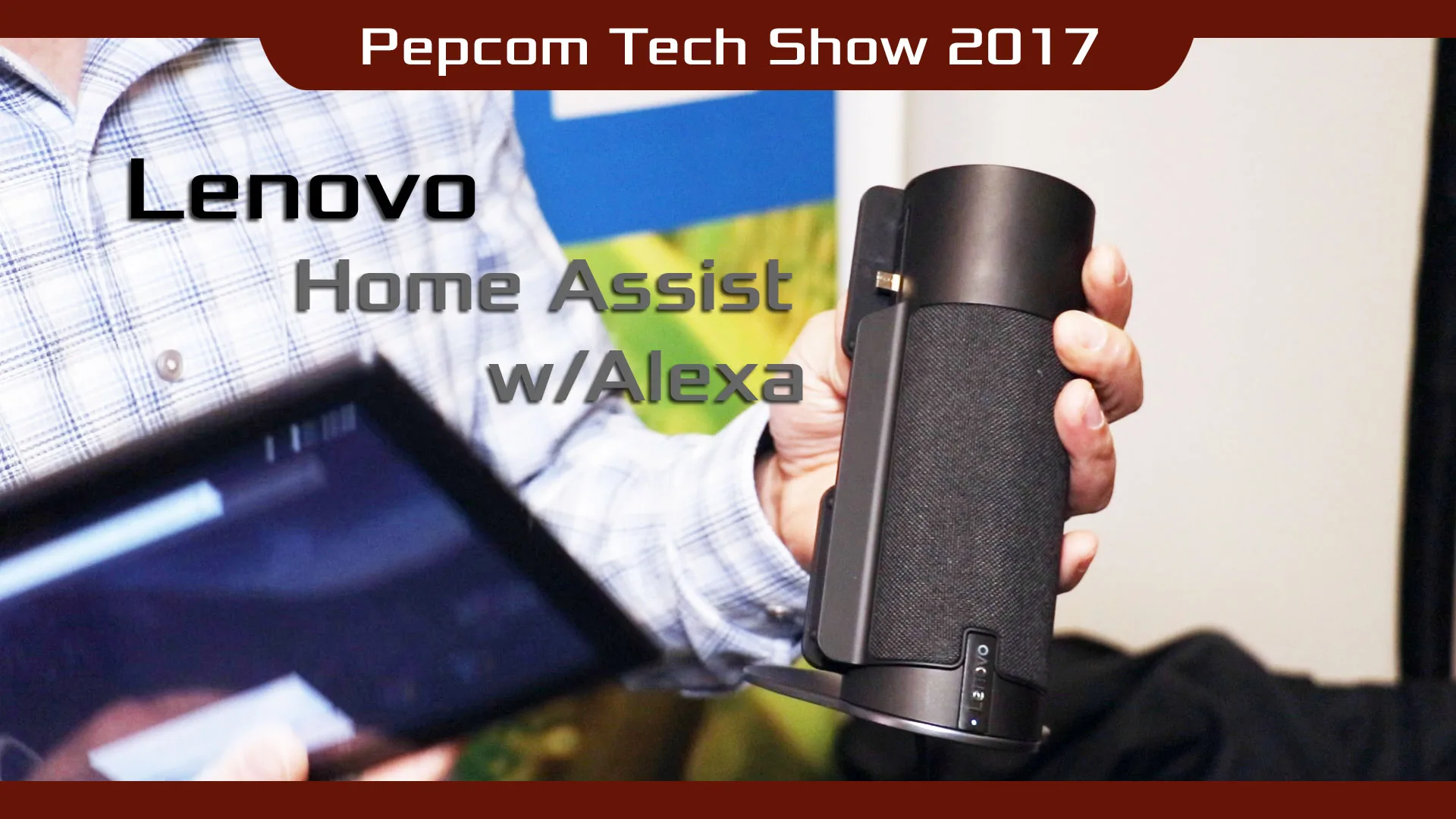 Lenovo Home Assistant