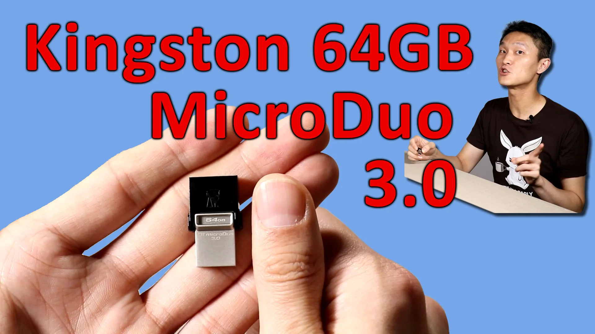 Kingston microDuo 3.0