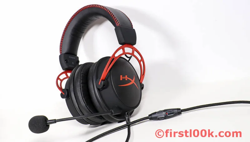 HyperX Cloud Alpha