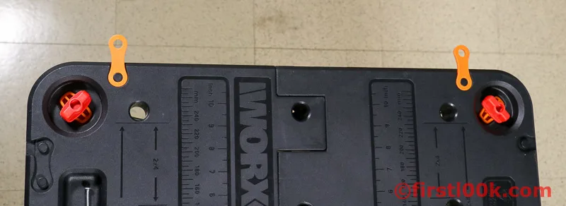 WORX Sidekick links