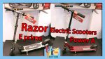Razor Electric Scooters