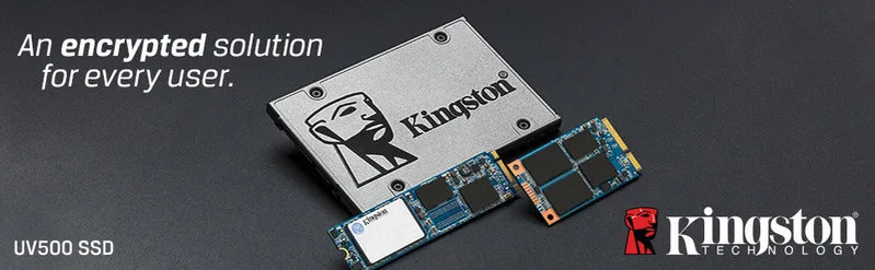 Kingston UV500 SSD