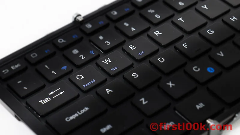 Plugable BT Keyboard OS compatibility