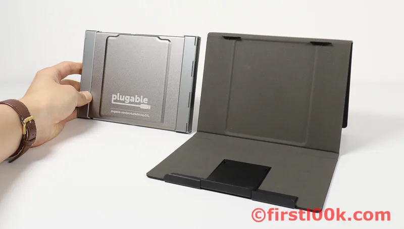 Plugable BT Keyboard Fit-In-Case