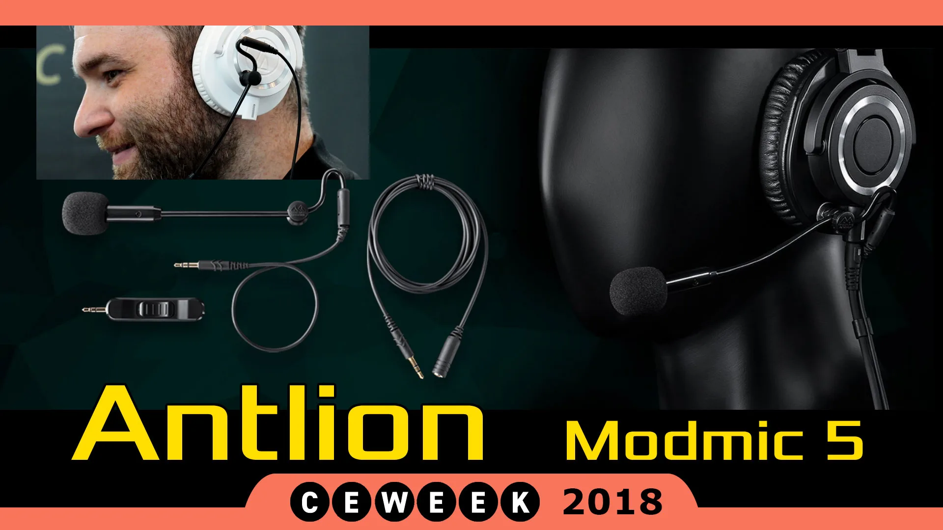 Antlion ModMic 5