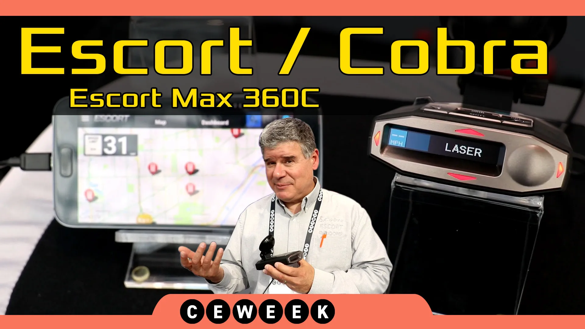 Escort Radar Network