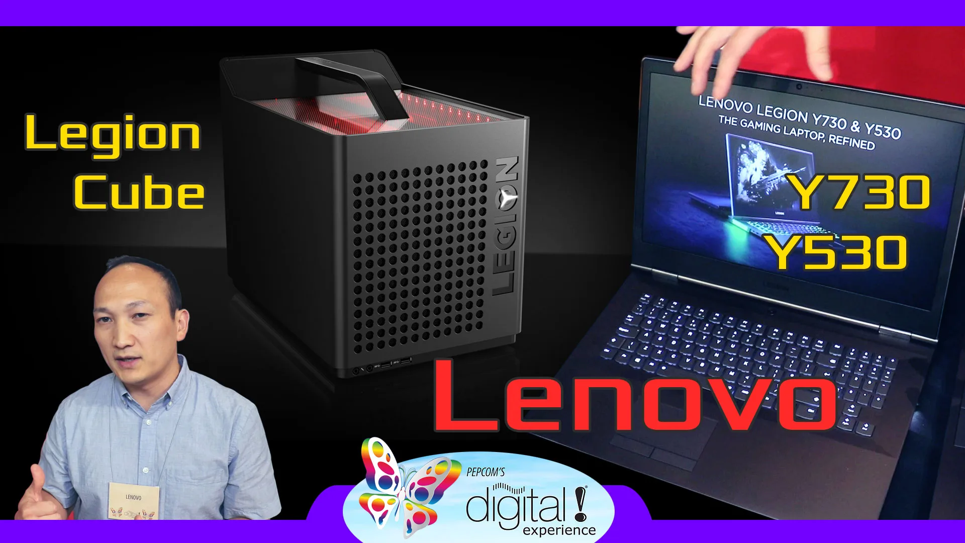 Lenovo Legion Series