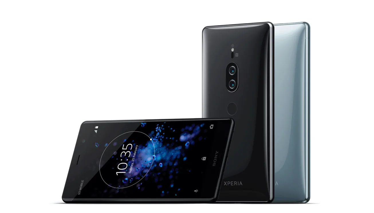 Xperia XZ2 Premium
