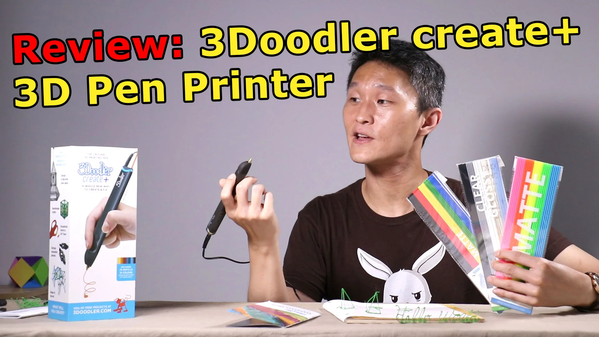 3Doodler create+