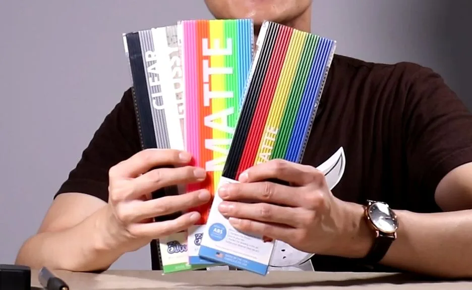 plastic filament