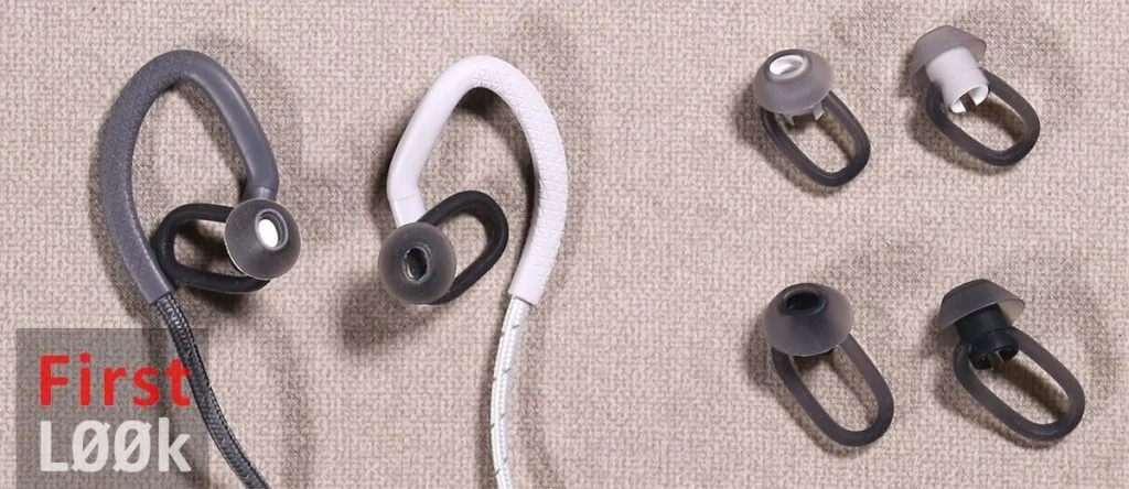 Back Beat FIT 350 ear tips