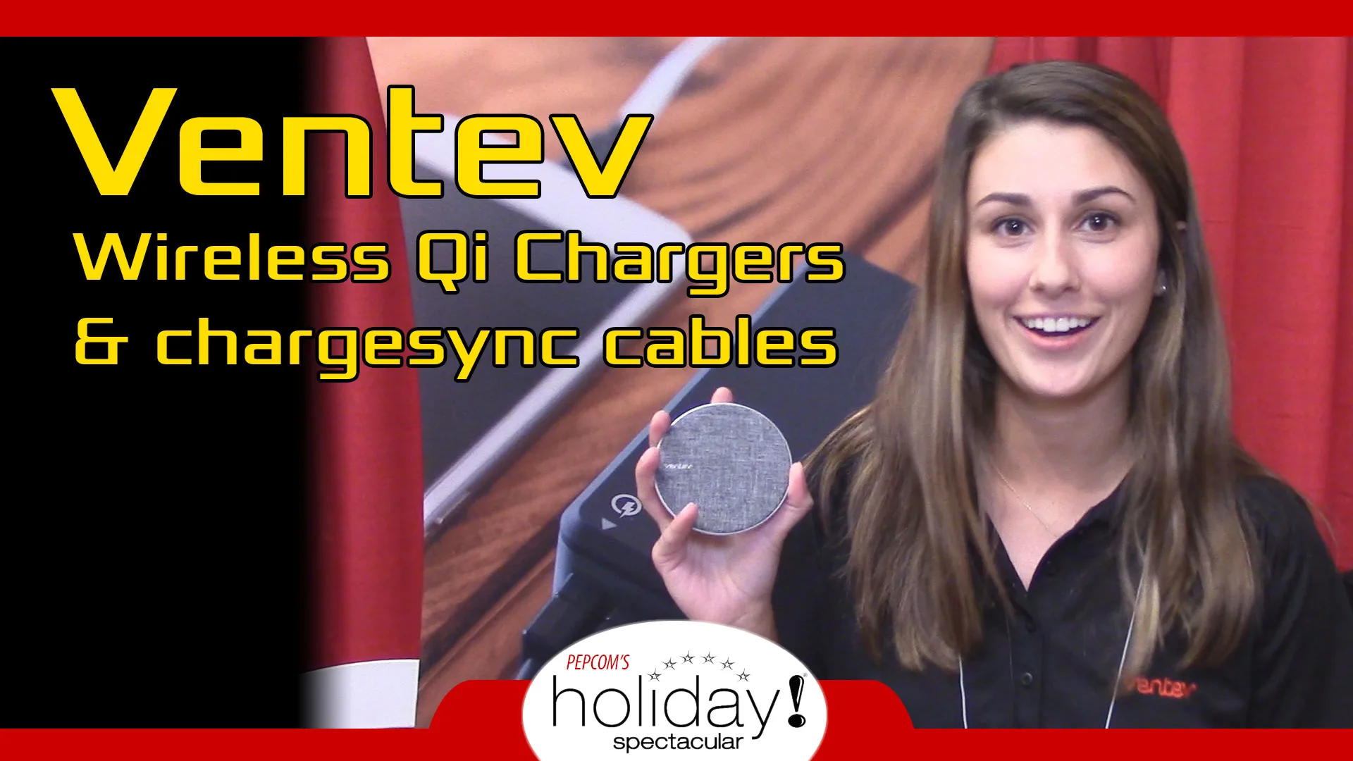 Ventev Wireless Qi Chargers