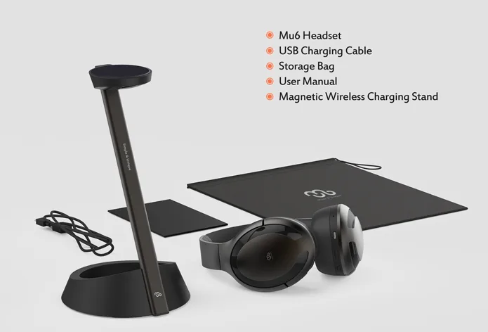 Mu6 kit & kaboodle