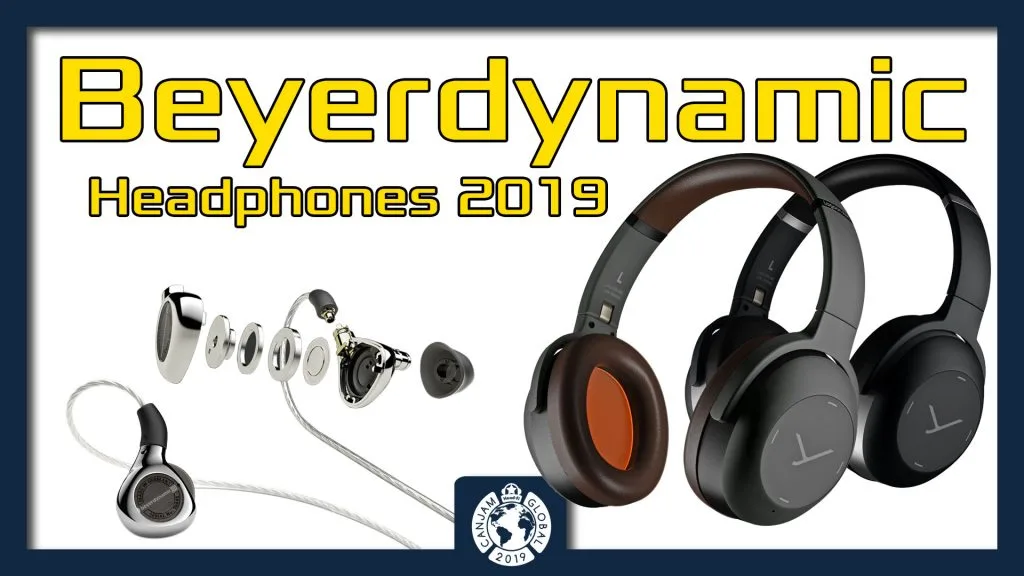 Beyerdynamic Can Jam 2019