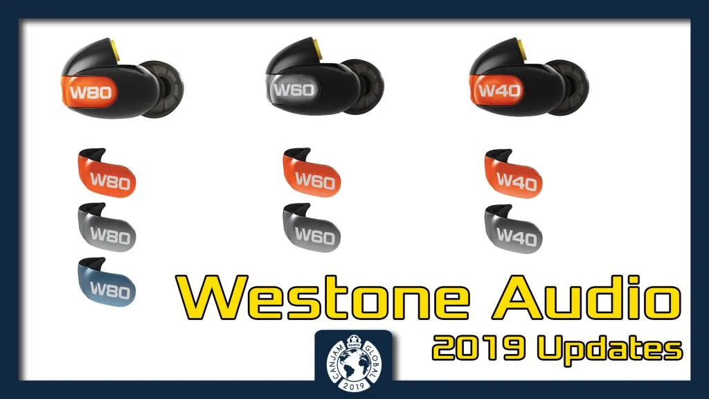 Westone at Can Jam 2019
