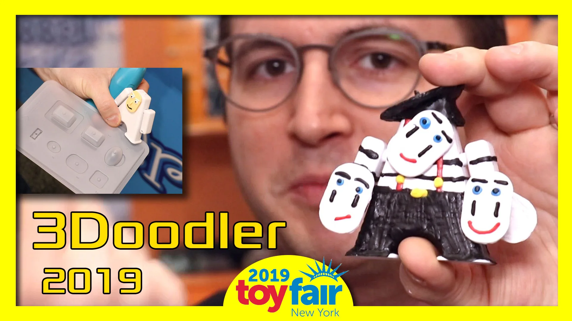 3Doodler at ToyFair19