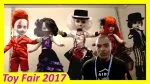 Mezco Toyz @Toyfair 2017
