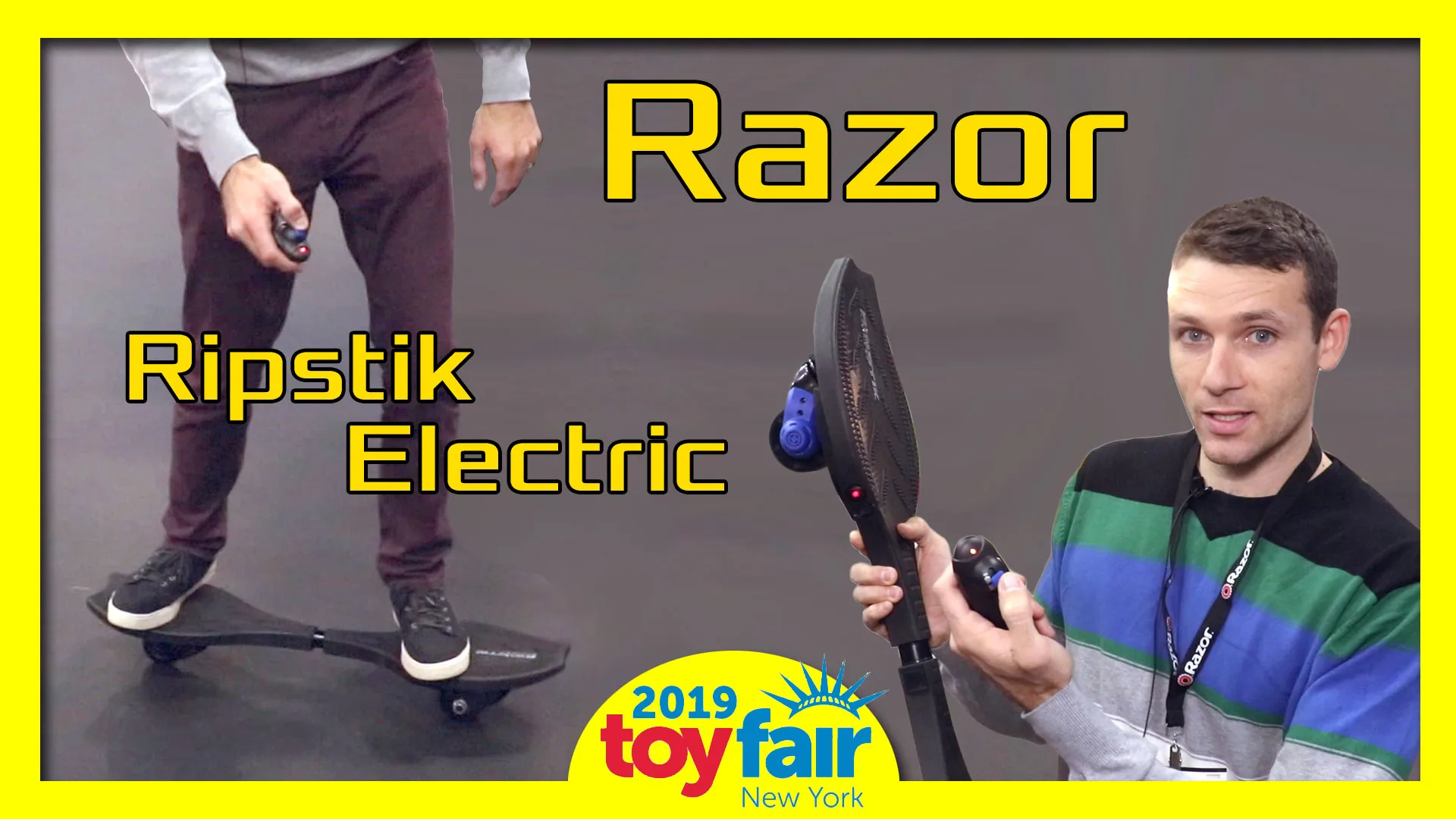 Razor Ripstik Electric