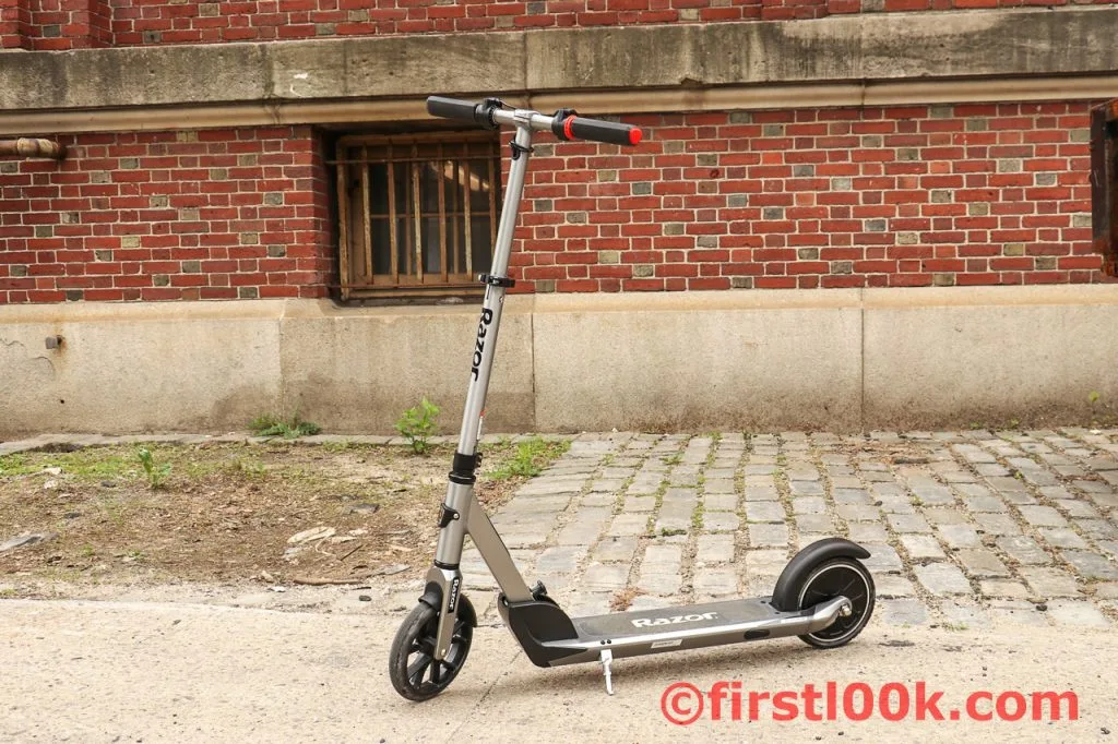 Razor E Prime electric scooter