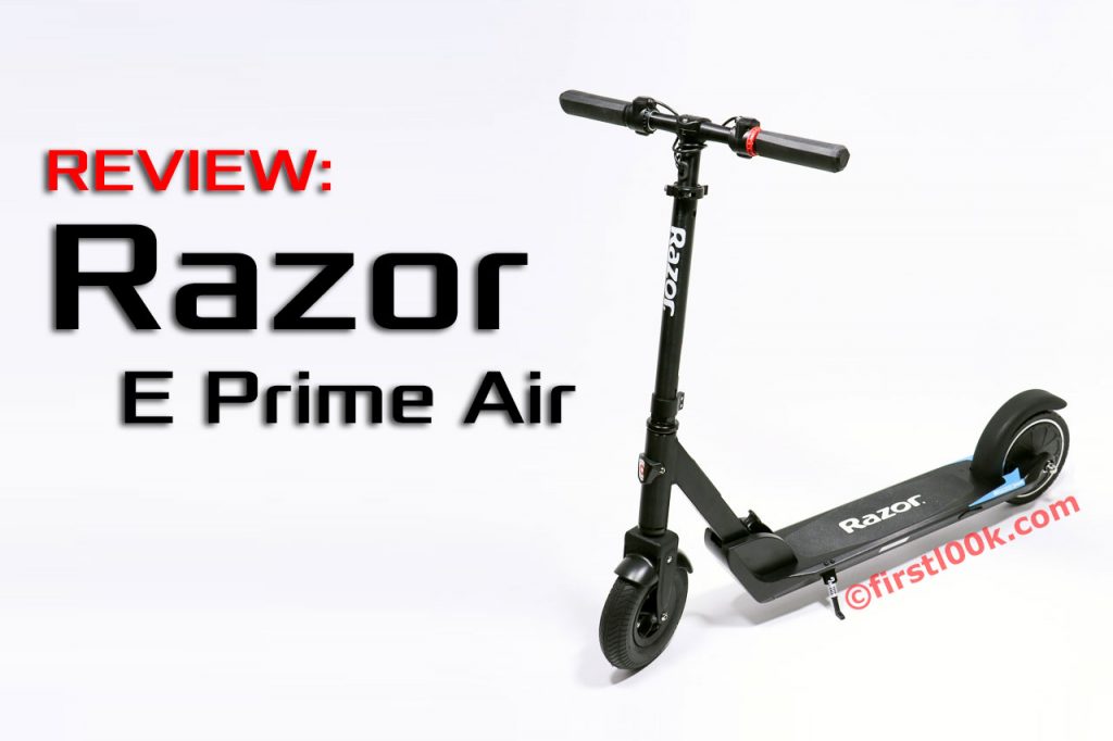 Razor E Prime Air