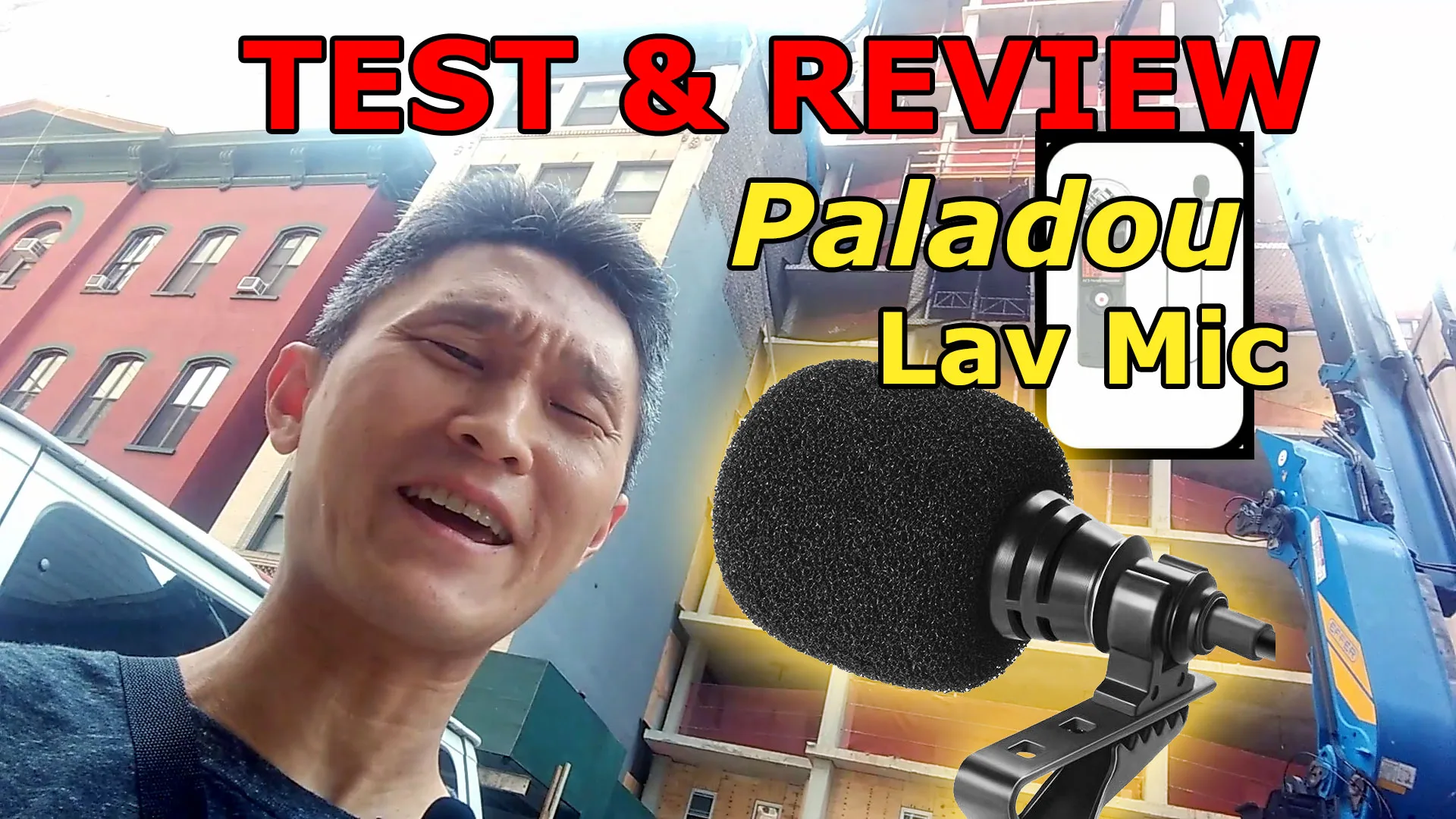 Paladou Lav Mic