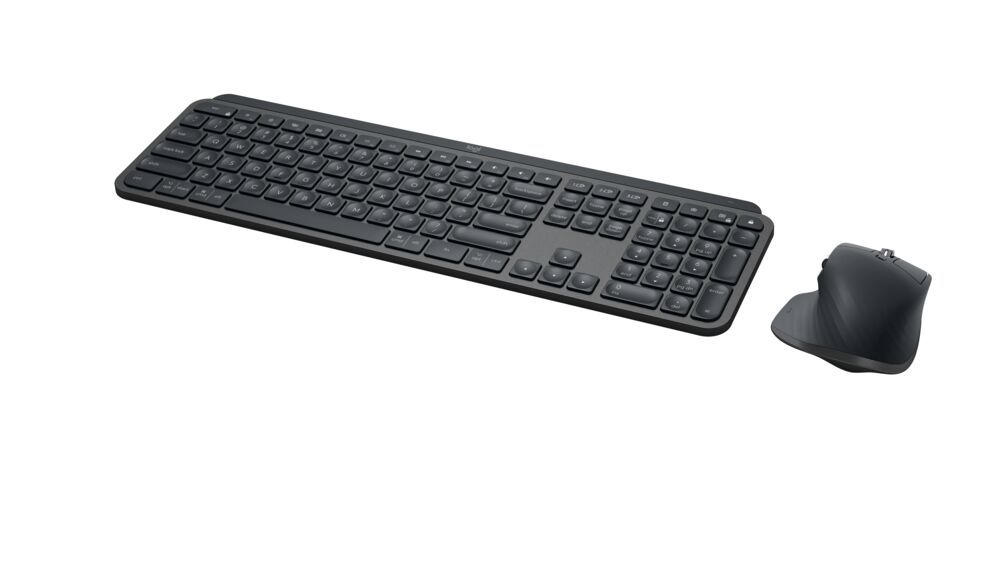 Logitech keyboard & mouse