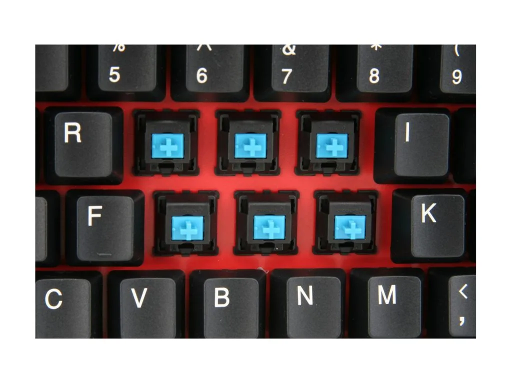 Cherry MX switch