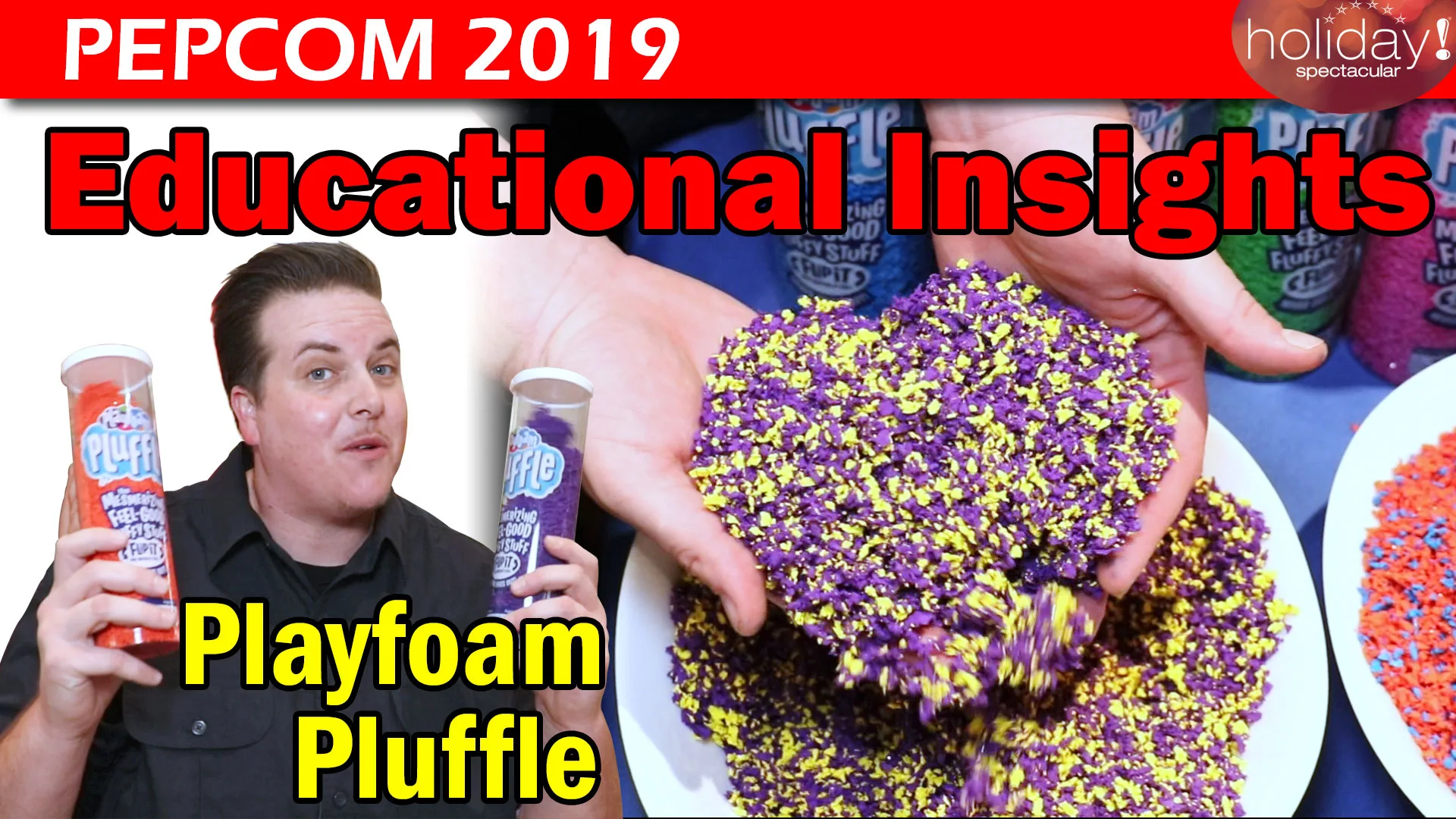 Playfoam Pluffle