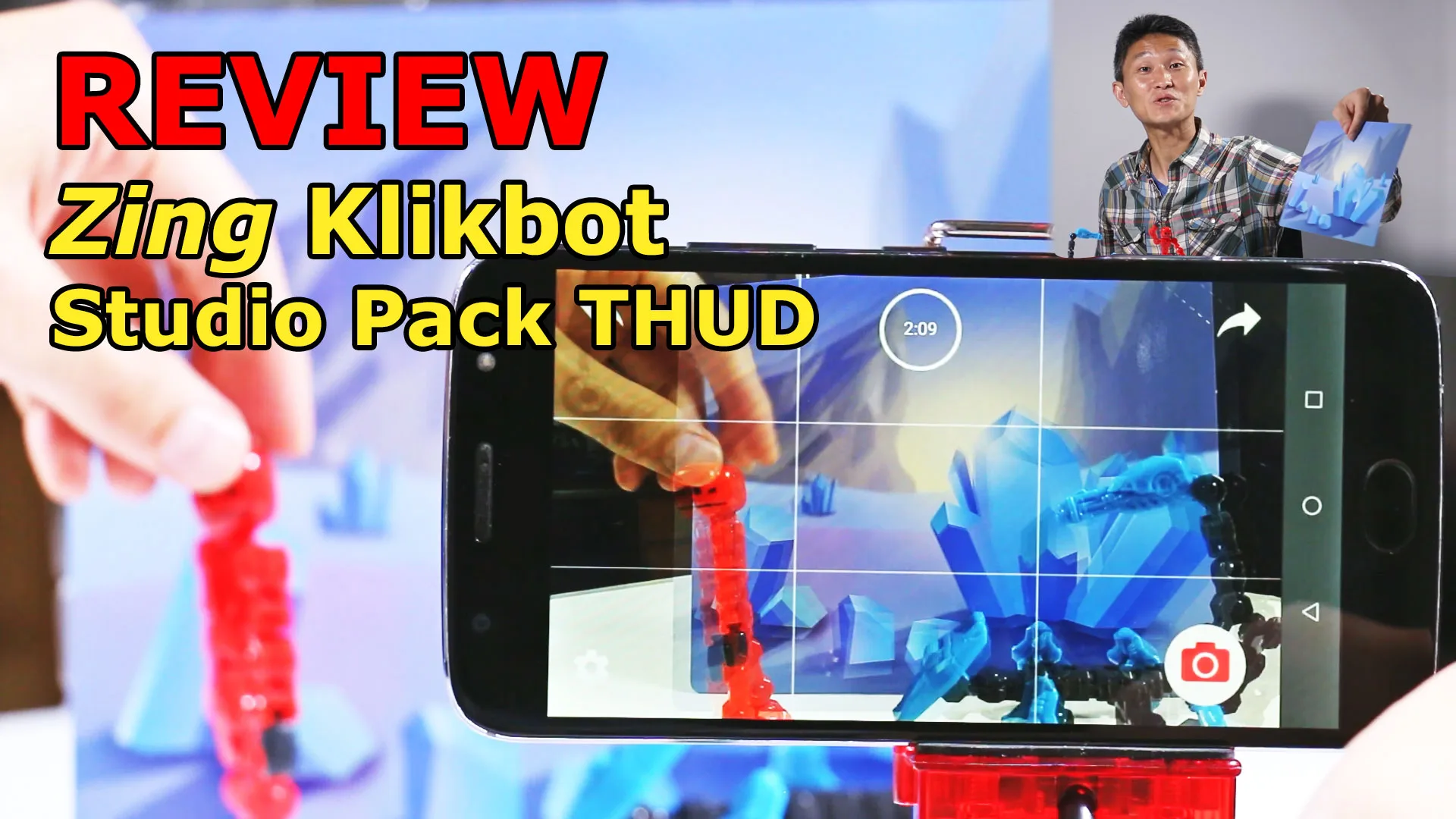 Klikbot Studio Pack THUD