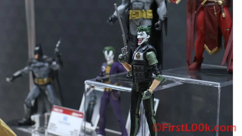 Joker - White Knight Series