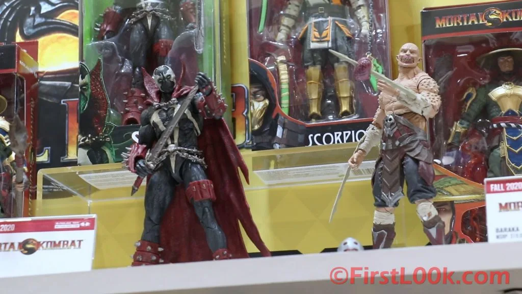 Spawn - Mortal Kombat 11