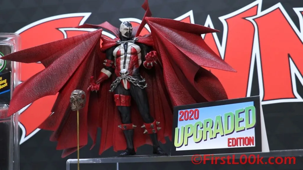 Spawn Kickstarter 2020