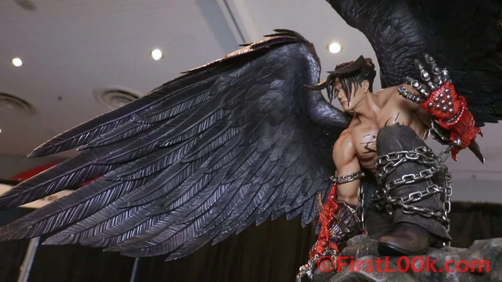 Devil Jin by PureArts