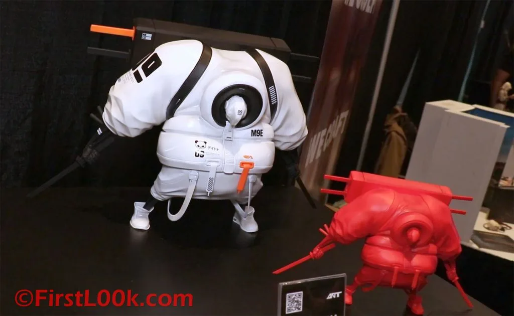 Master 9Eyes by PureArts