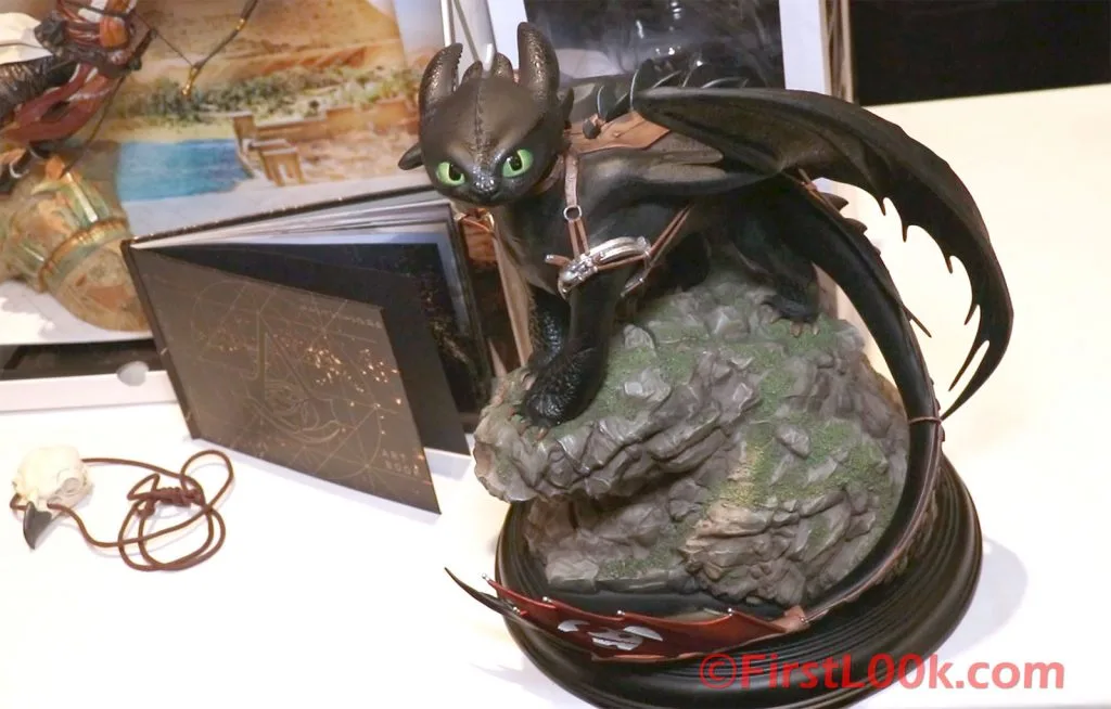 Toothless by PureArts