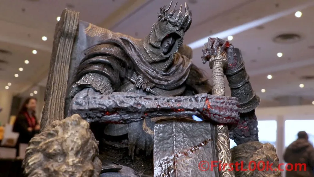 Yhorm Dark Souls