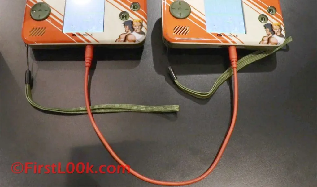MyArcade COVS 2 player cable