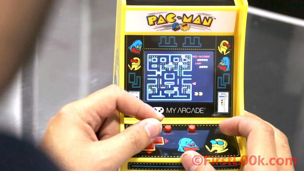 MyArcade Pacman