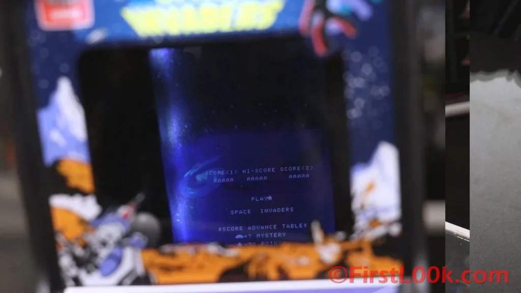 Space Invaders