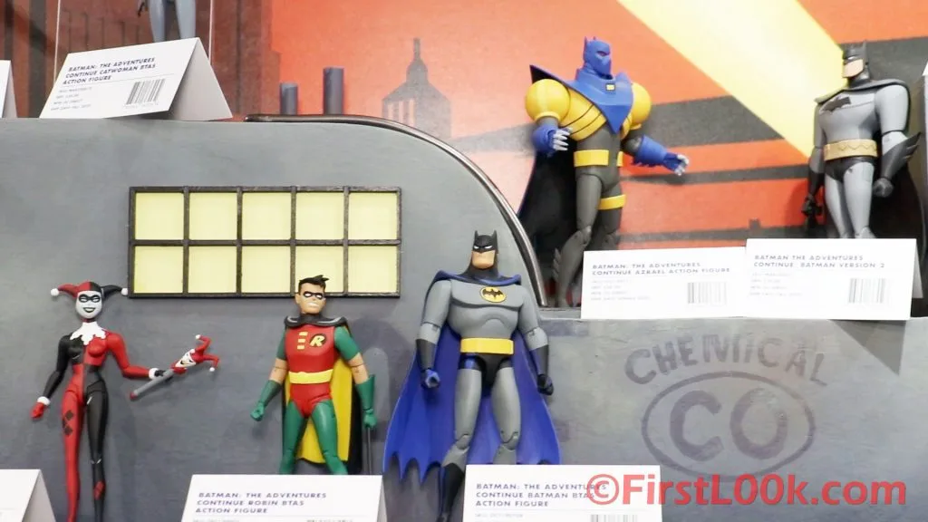 DC Direct Batman The Adventures Continue