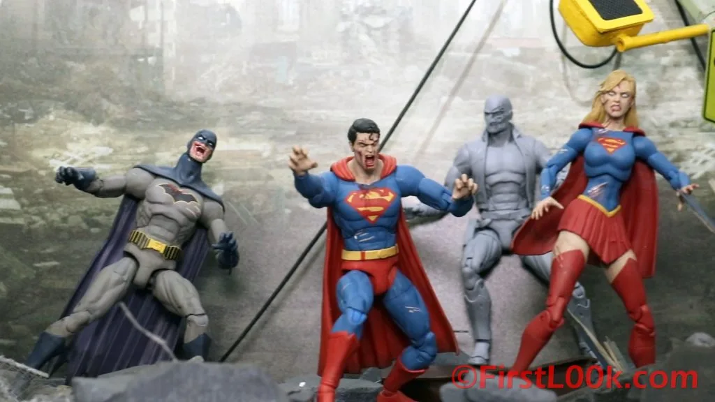 DC Direct DCeased / Unkillables
