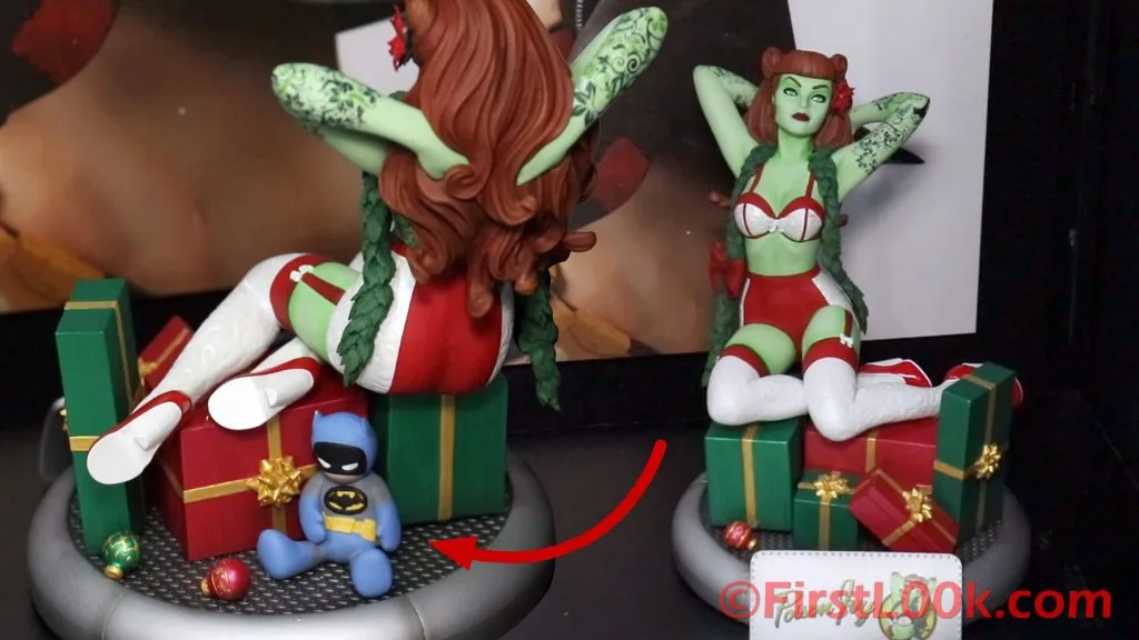 DC Direct Poison Ivy
